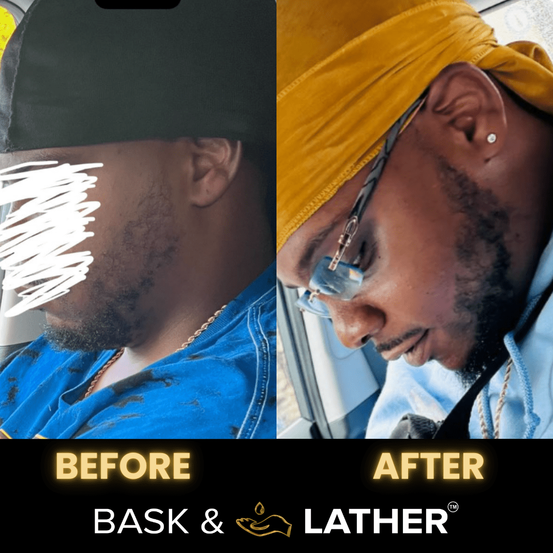 beard-and-hair-balm - Bask And Lather Store