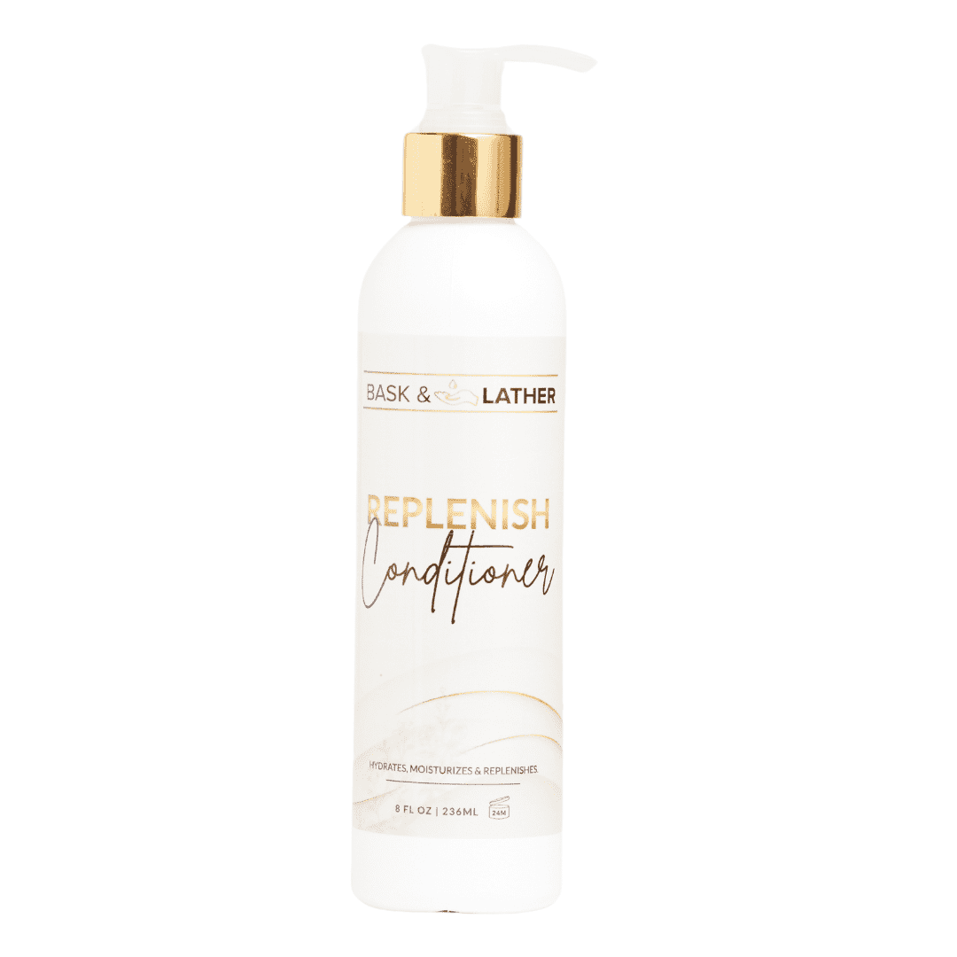 Replenish Conditioner - Bask And Lather Store