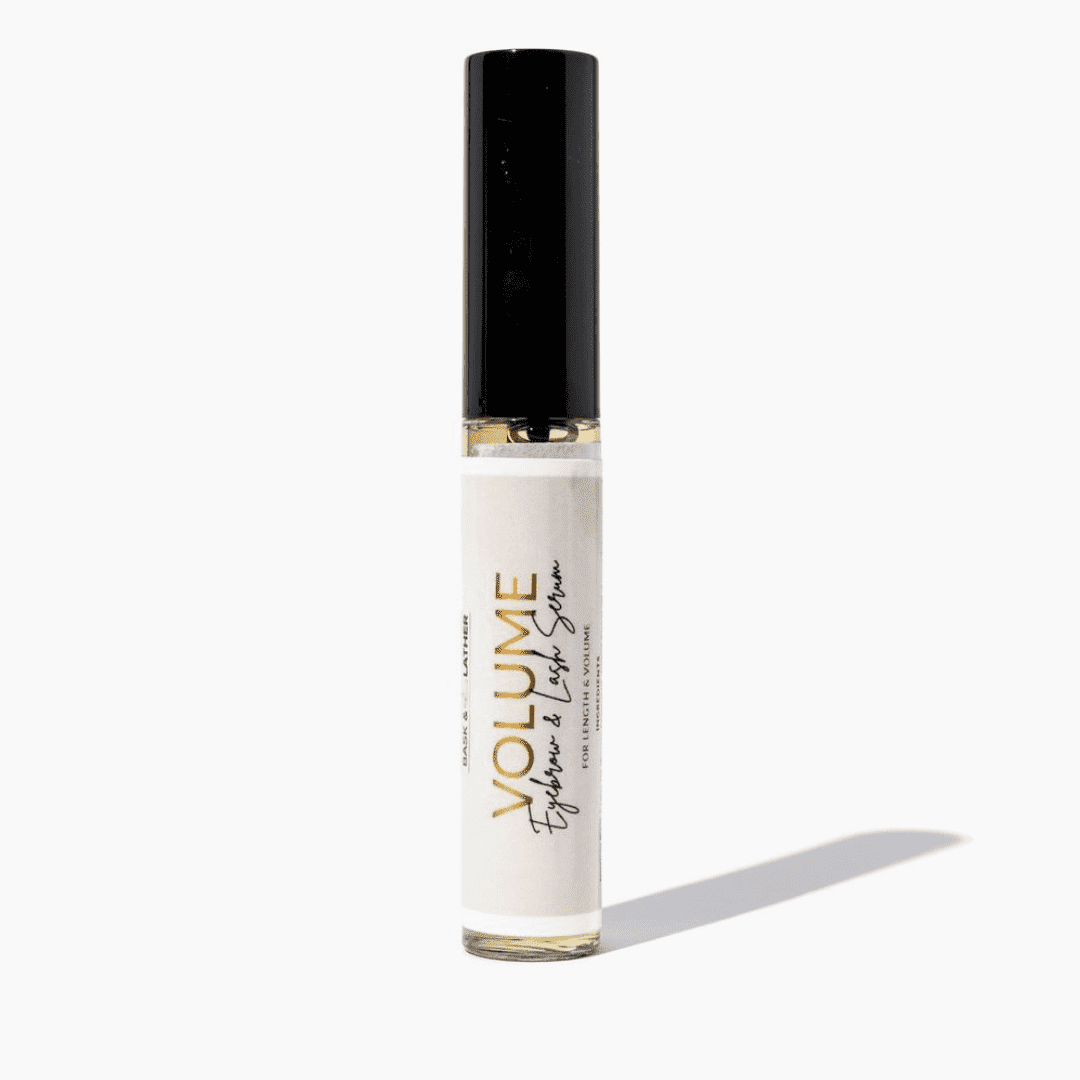 Volume Eyebrow and Eyelash Serum - Bask And Lather Store