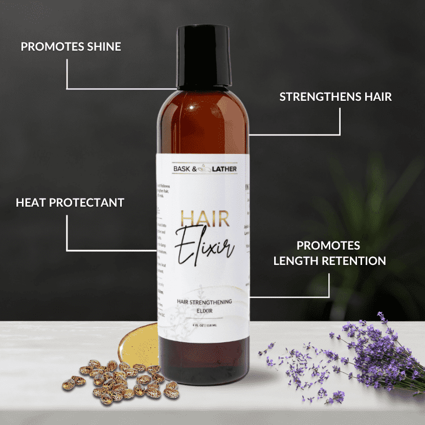 hair-elixir-oil - Bask And Lather Store