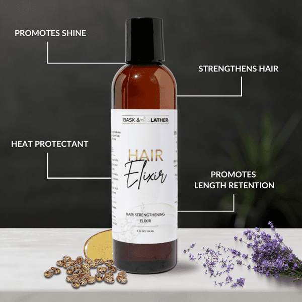 Hair Elixir Oil