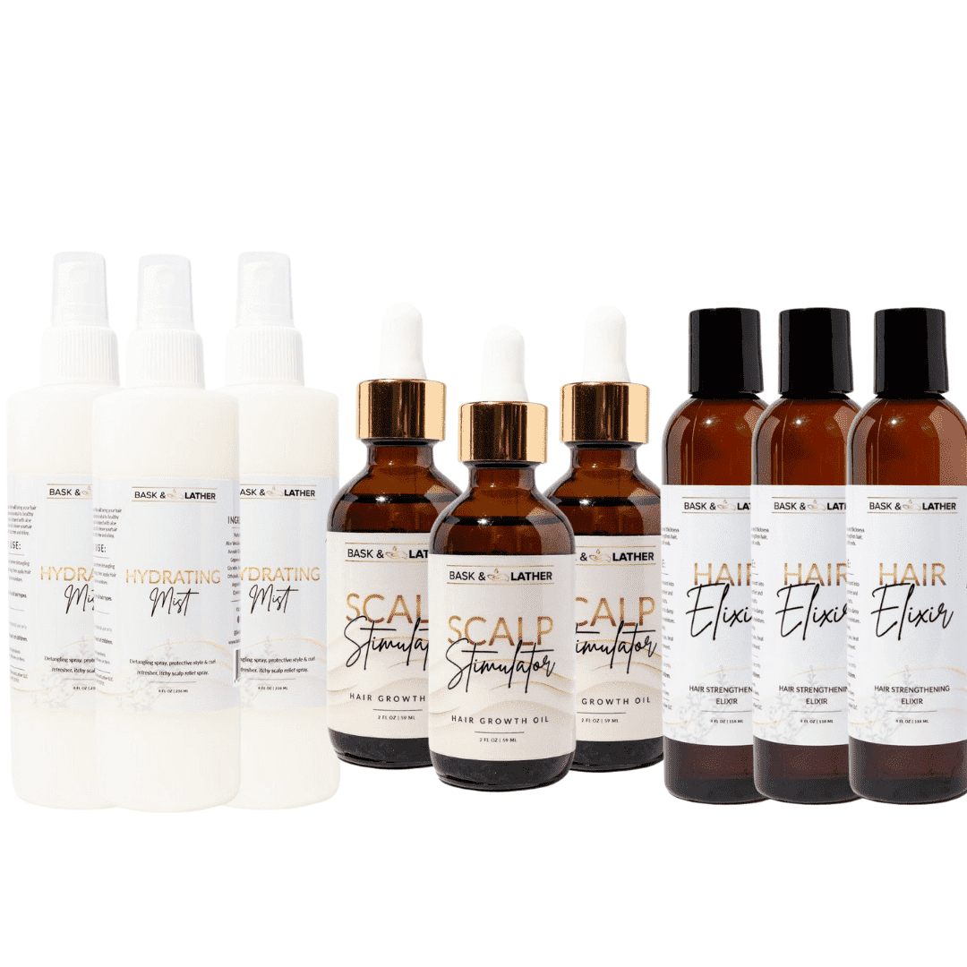 hydrated-healthy-bundle-3-month-supply - Bask And Lather Store