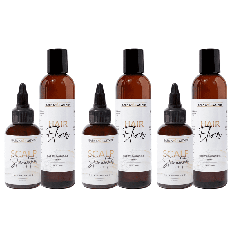Grow It and Keep It Bundle- 3 Month Supply
