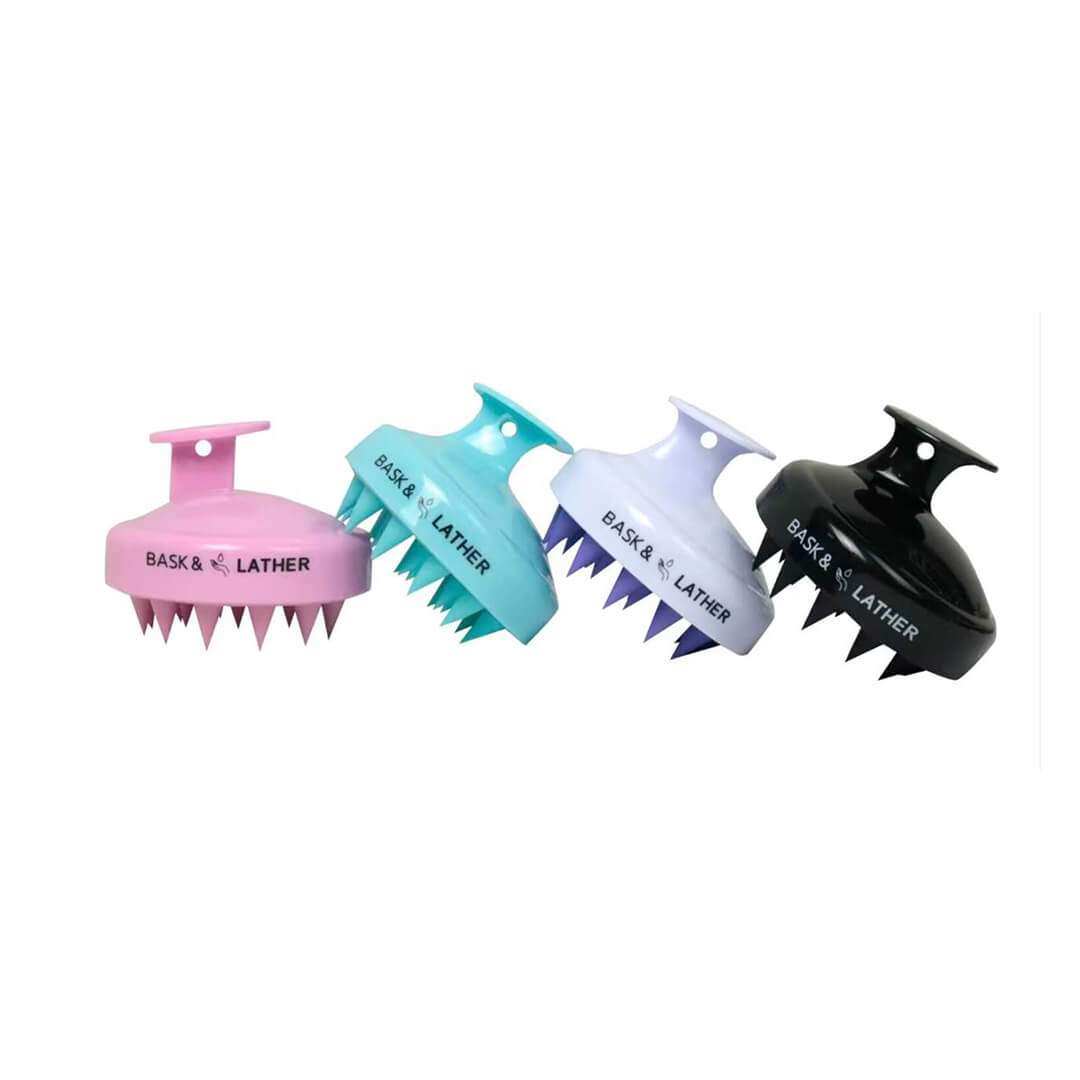 Scalp Massager - Bask And Lather Store