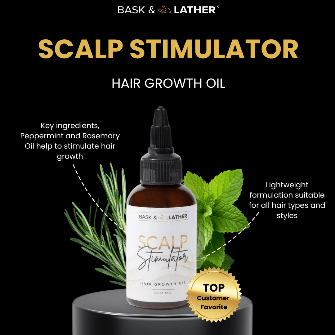 scalp-stimulator - Bask And Lather Store