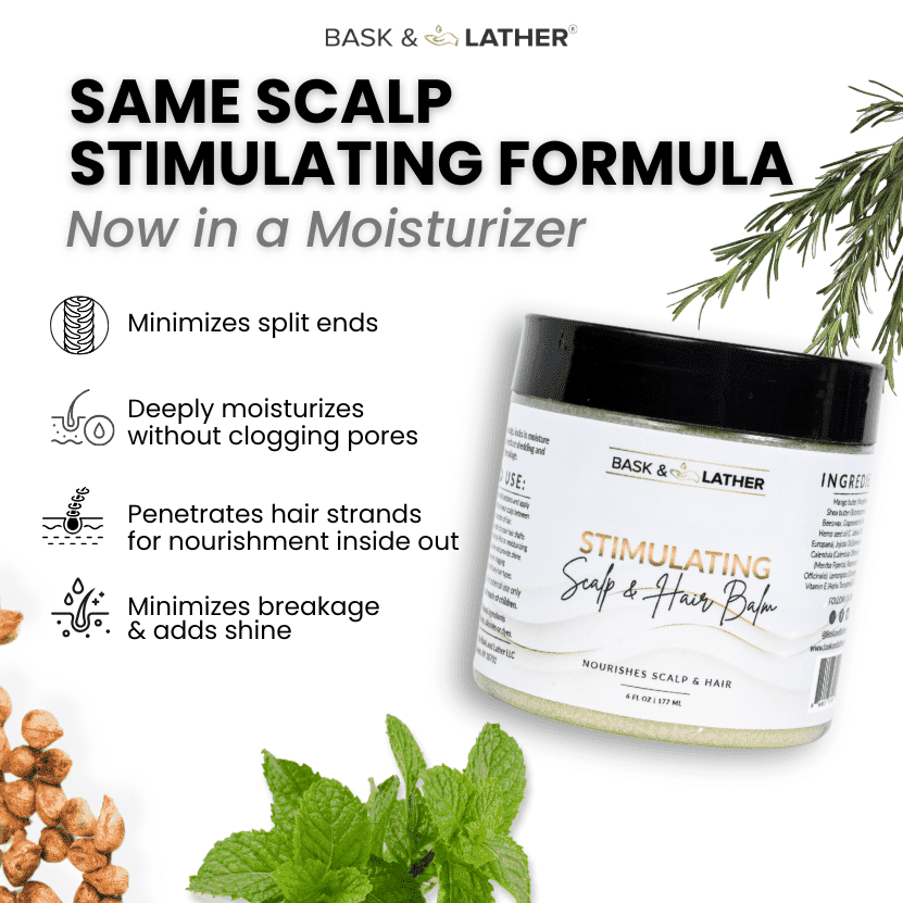 stimulating-scalp-and-hair-balm - Bask And Lather Store
