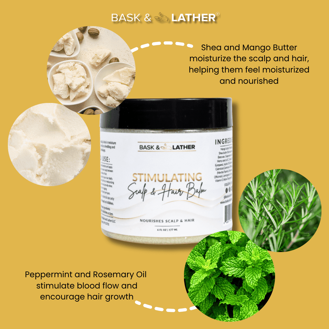 stimulating-scalp-and-hair-balm - Bask And Lather Store