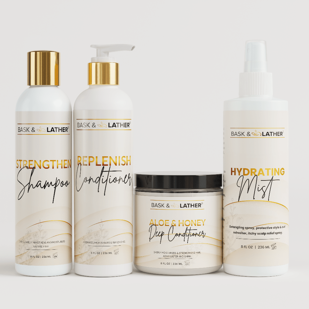 wash-day-bundle-limited-time-offer - Bask And Lather Store